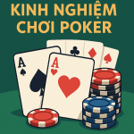 Chiến Thuật Chơi Poker Giúp Bạn Luôn Nắm Thế Chủ Động
