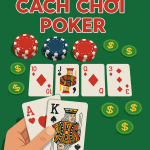 Thiết lập ván bài và cách chơi Poker