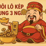 Nuôi Lô Kép Khung 3 Ngày Rồng Bạch Kim