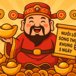 Nuôi Lô Song Thủ Khung 5 Ngày