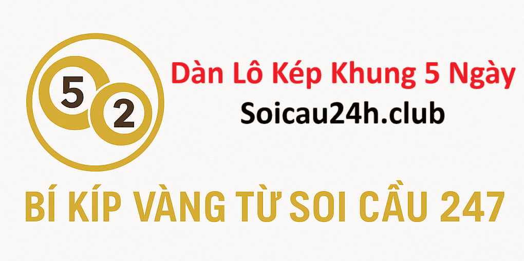 Dàn Lô Kép Khung 5 Ngày
