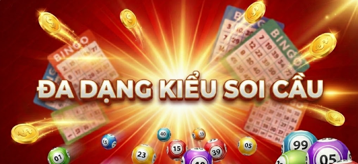 Đa Dạng Kiểu Soi Cầu