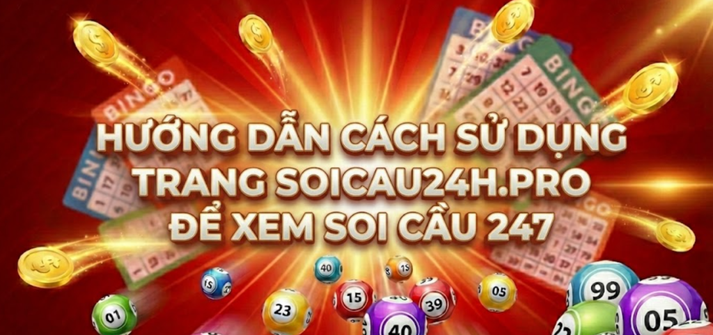 Hướng Dẫn Cách Sử Dụng Trang Soicau24h.pro Để Xem Soi Cầu 247