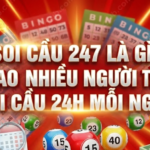 Soi Cầu 24h – Cập Nhật Soi Cầu 247 Miễn Phí Chính Xác Hôm Nay
