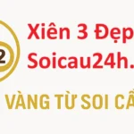 Cặp Xiên 3 Đẹp Nhất Hôm Nay