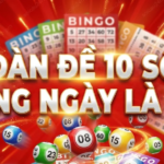 Dàn Đề 10 Số Hàng Ngày: Hướng Dẫn Chọn Số Chính Xác Từ Soi Cầu 247