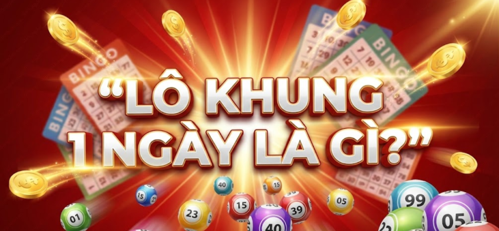 Lô Khung 1 Ngày Là Gì?