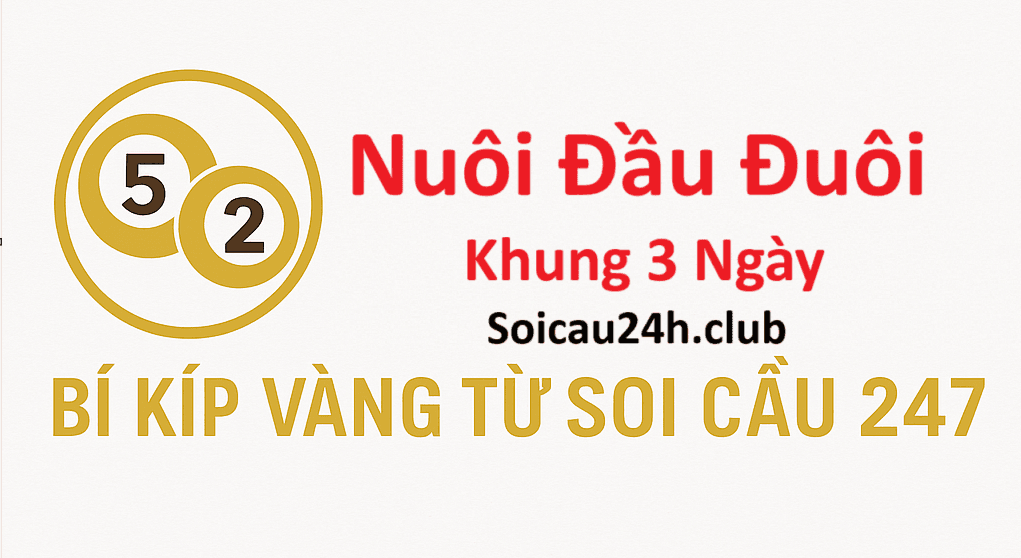 Nuôi Đầu Đuôi Khung 3 Ngày