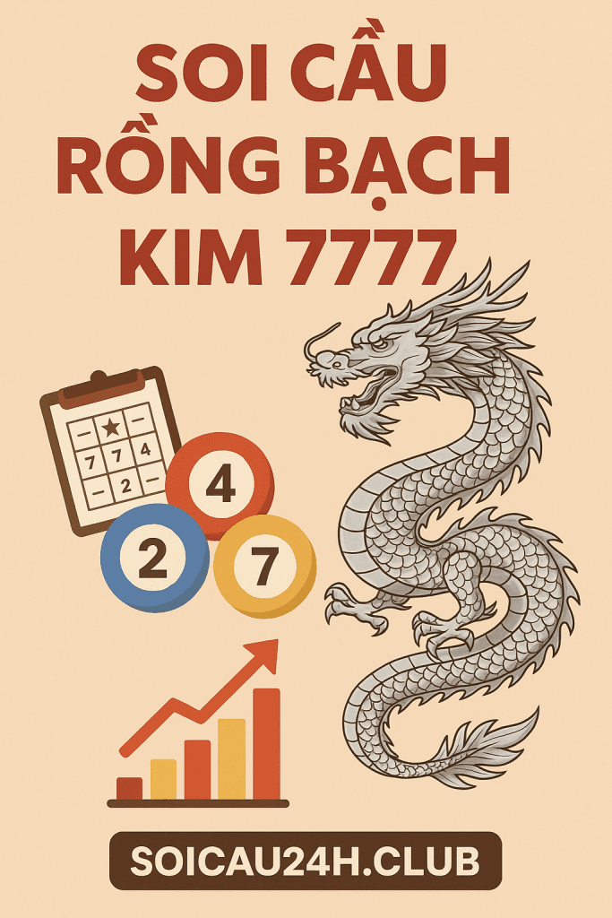 Rồng Bạch Kim 7777