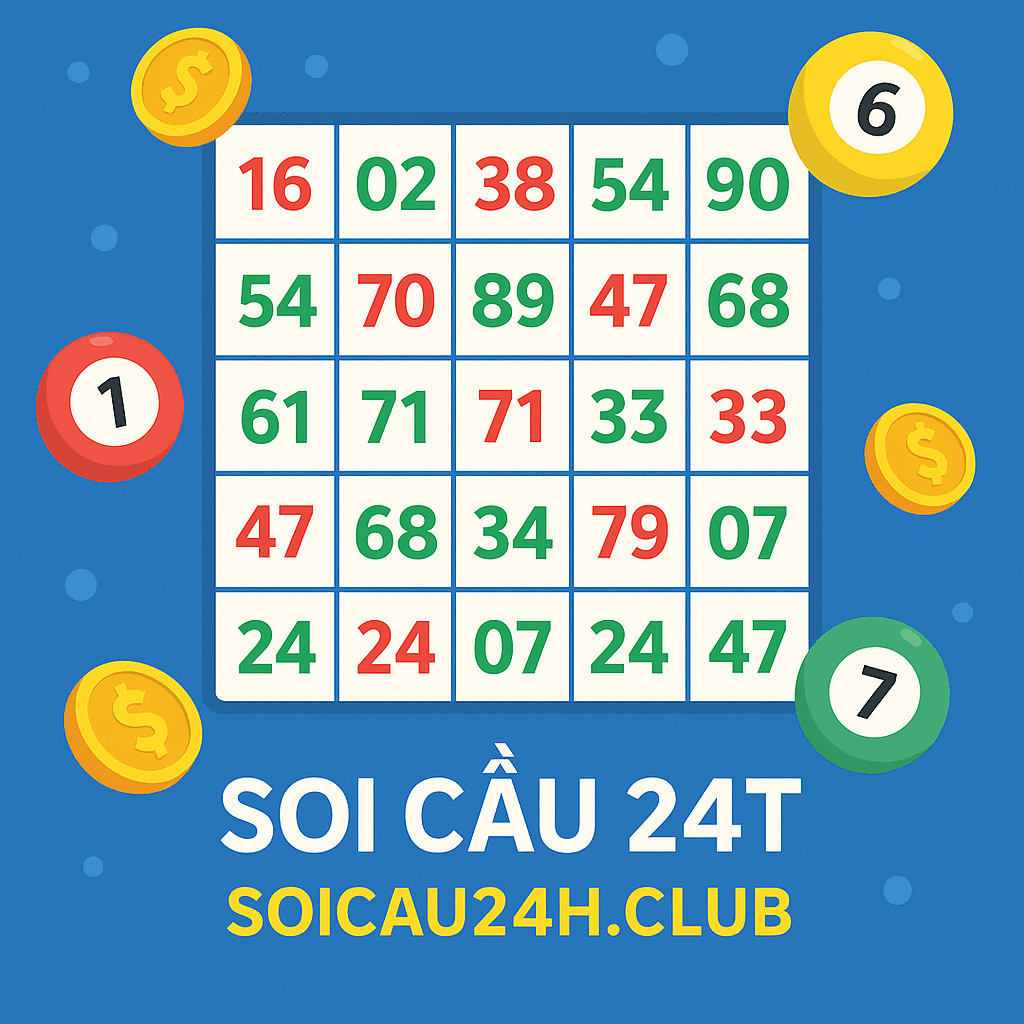 Soi Cầu 247: Dự Đoán Lô Tô Chính Xác, Miễn Phí, Và VIP