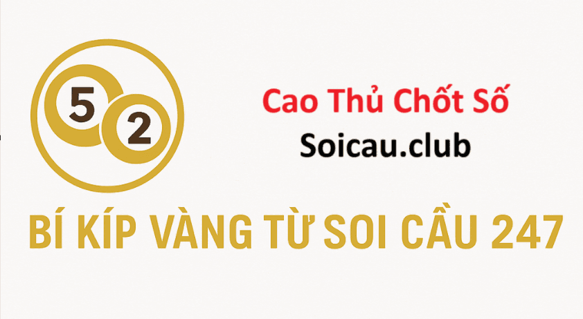 Cao Thủ Soi Cầu 247