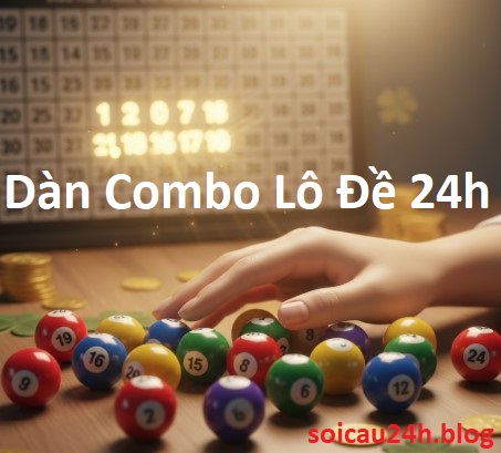 Dàn ComBo Lô Đề Hôm Nay