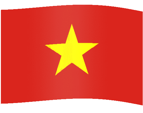 Cờ Việt Nam - Miền Bắc
