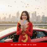 Soi Cầu Xổ Số Miền Trung 26-01-2026 – Dự Đoán XSMT 26/01/2026