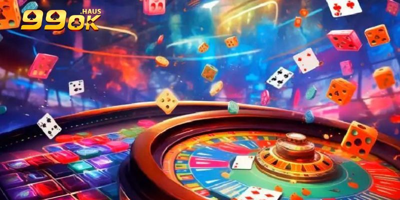 99OK: Trải Nghiệm Trò Chơi Trên Điện Thoại Có Tốt Không?