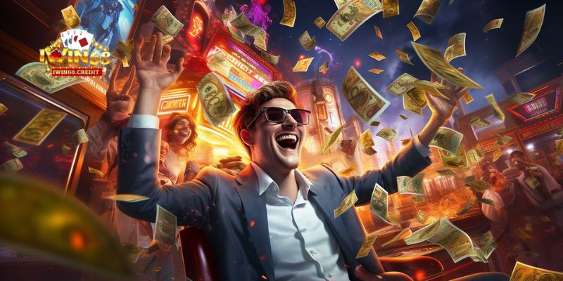 Iwin68 – Cổng Game Được Nhiều Người Chơi Lựa Chọn Nhất