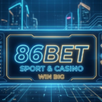 86bet – Nhà cái uy tín hàng đầu thị trường cá cược trực tuyến