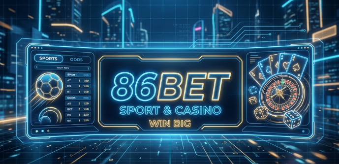 Giới thiệu tổng quan về 86bet