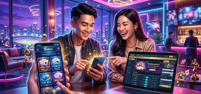 Giới Thiệu Về Nền Tảng Game Bài Trực Tuyến Go88